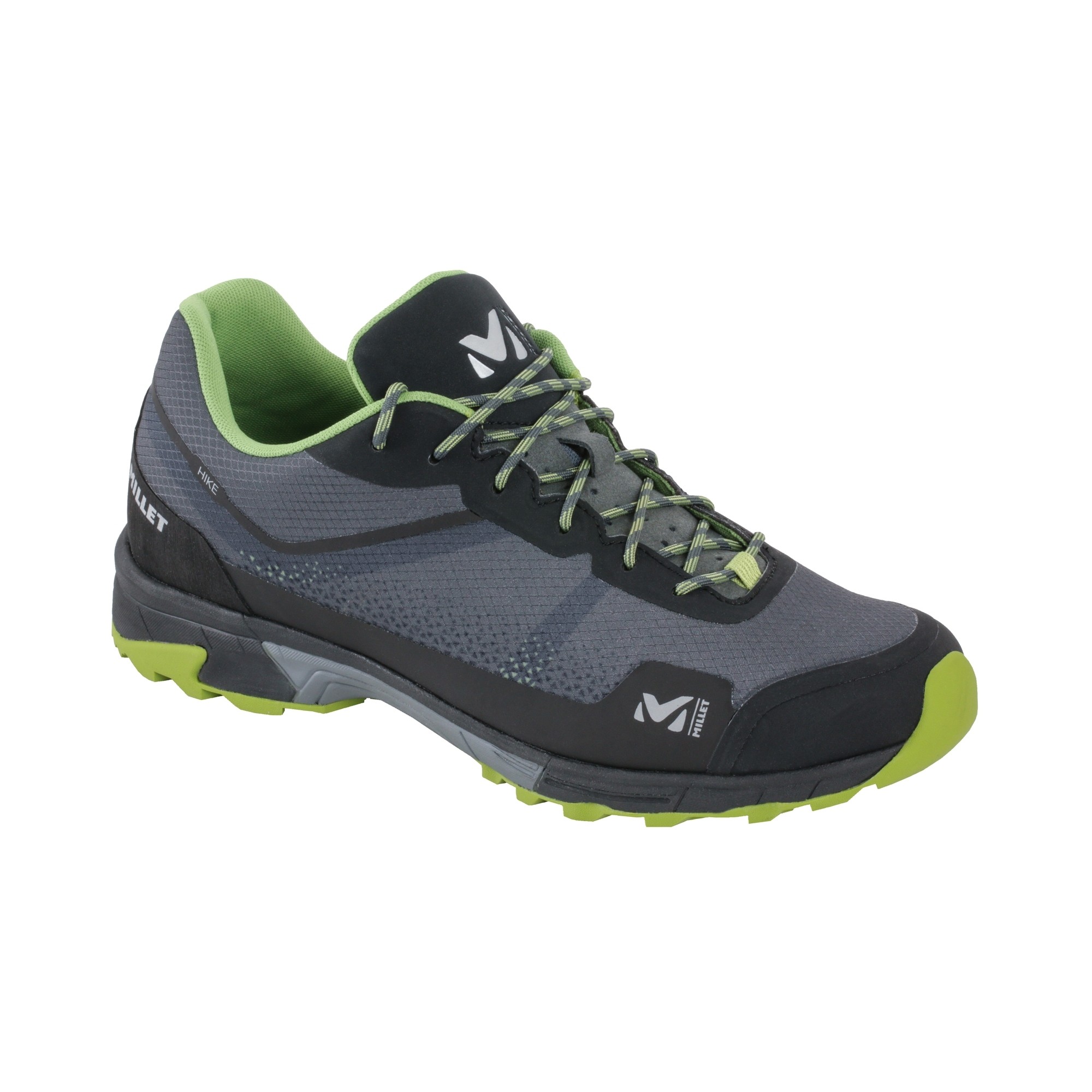 MILLET Unisex Adults Low Rise Hiking Shoes 